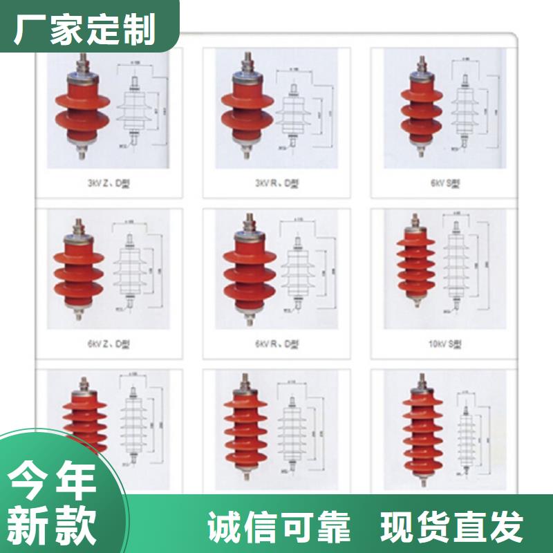 氧化锌避雷器YH10W1-192/500W欢迎咨询