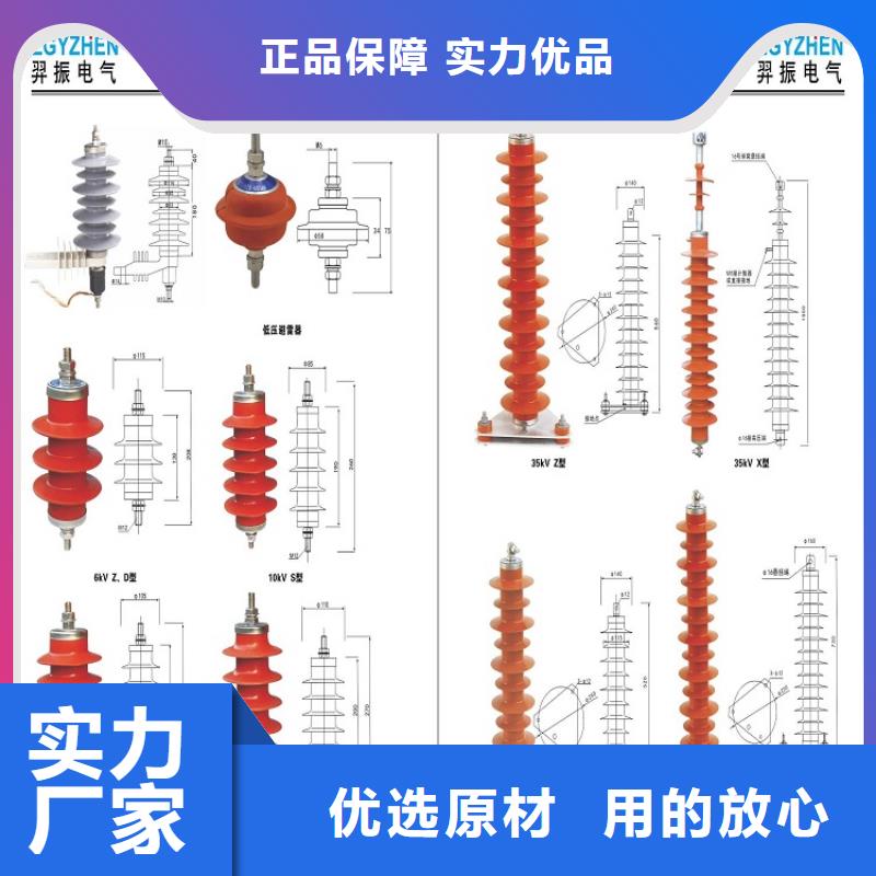 【羿振电力】避雷器HY10CX4-216/560