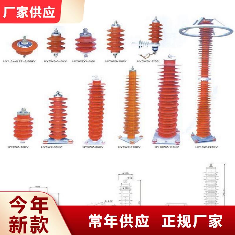 FHY5C-10C-1穿刺电极避雷器