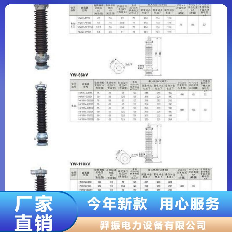 【避雷器】HY5WBS5-17/50