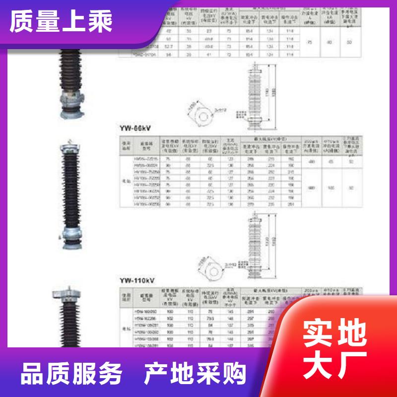 避雷器Y10W5-200/520GY【浙江羿振电气有限公司】