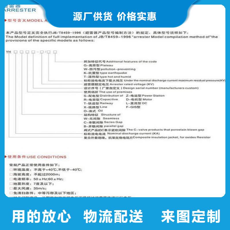 _避雷器HY5WT-82/230【羿振电力设备】