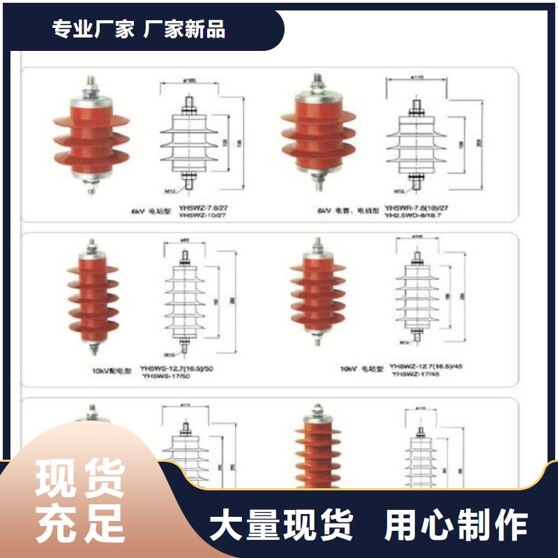 避雷器Y10WZ-17/45【上海羿振电力设备有限公司】