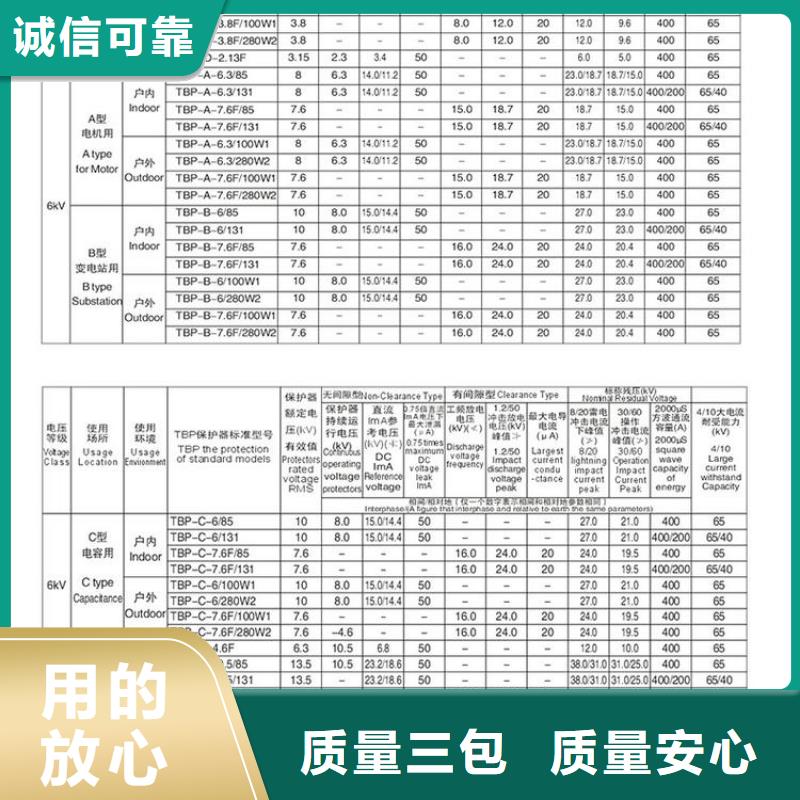 过电压保护器TBP-B-42F/200