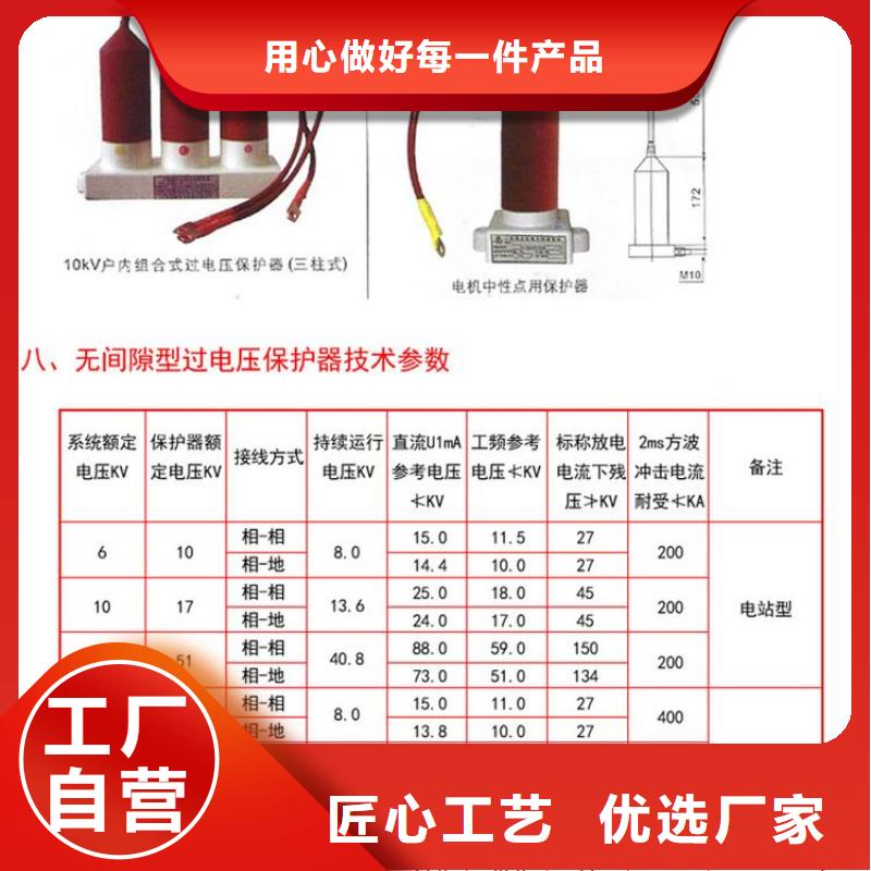 〖过电压保护器〗TGB-B-7.6/N本地厂家