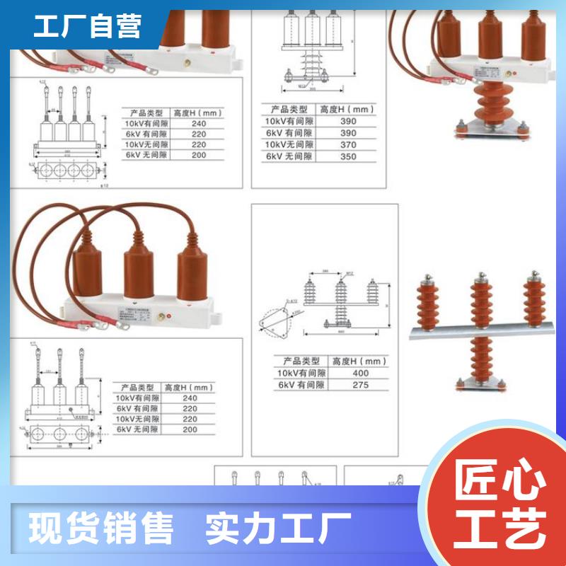 TBP-B-42/630W2过电压保护器生产厂家