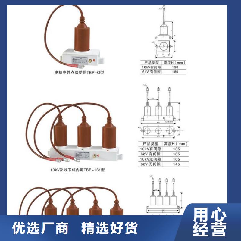 过电压保护器TBP-B-7.6F/150