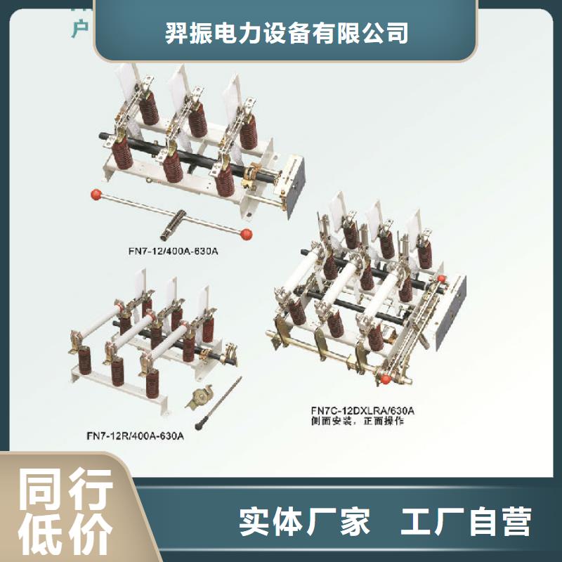 高压负荷开关FN16A-10/400-D_