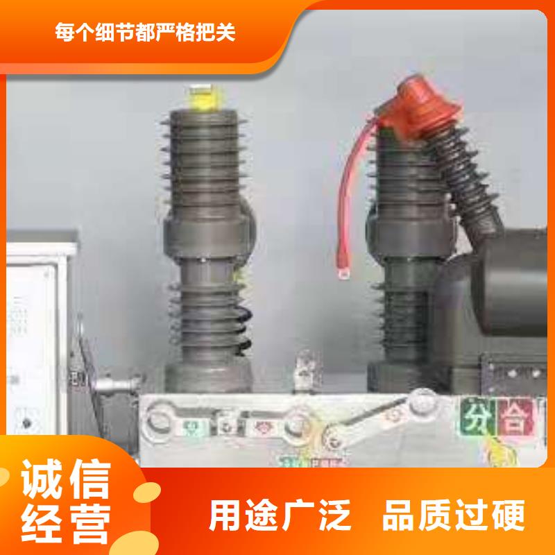 柱上断路器ZW32-6KV/630A