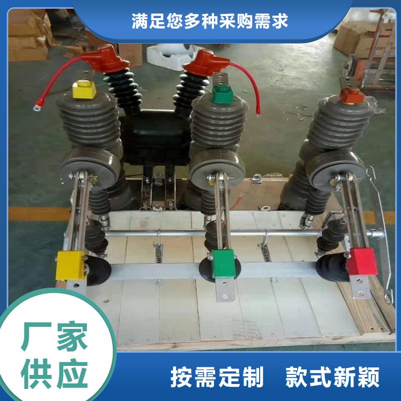 柱上断路器ZW32-6KV/630A