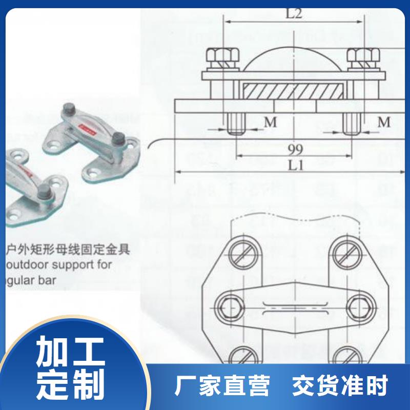 铜母线夹具MNP-101实力商家