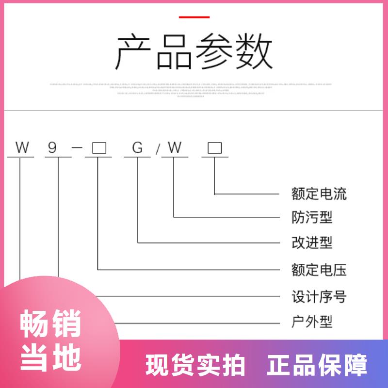 【羿振电气】隔离开关GHW9-10/1250