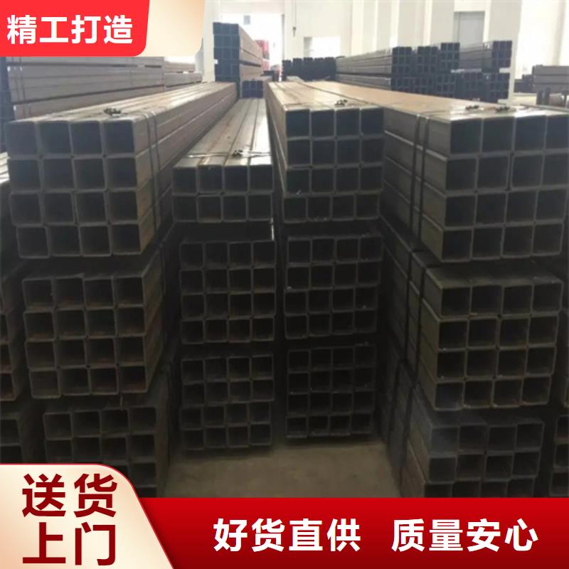 304直角无缝方矩管施工方案