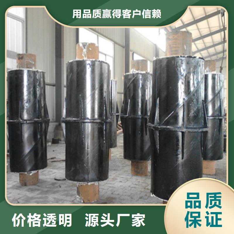 直销(瑞盛)钢套钢保温钢管厂家厂家品控严格