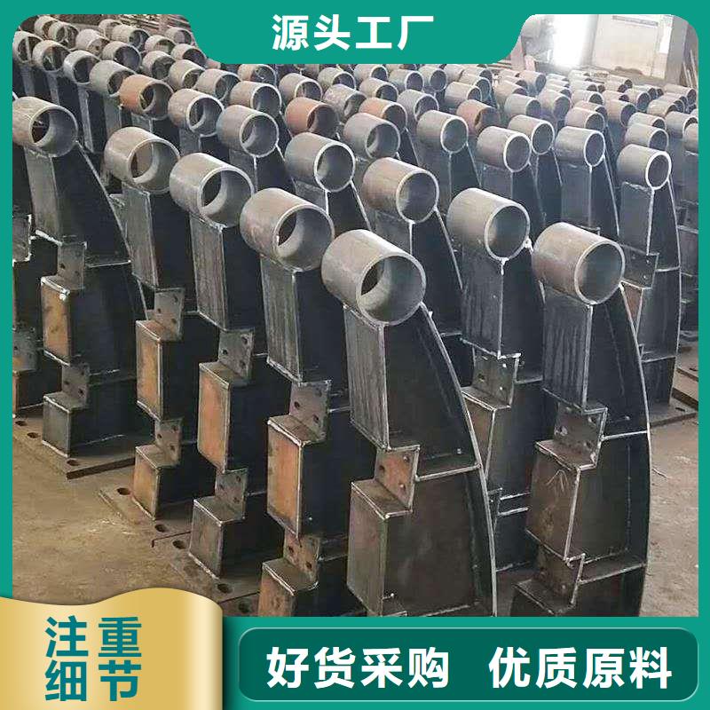 生产桥梁防撞护栏的经销商