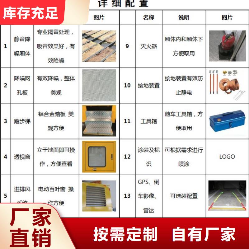 卖移动电源车的厂家