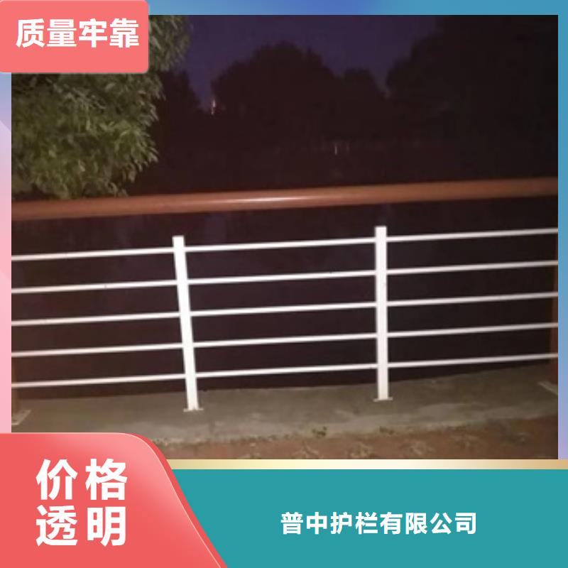 河道景观栏杆经验丰富