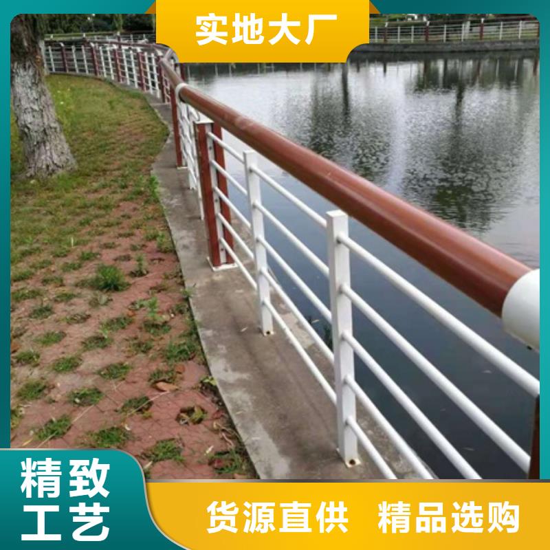 公园景观护栏厂家设备齐全