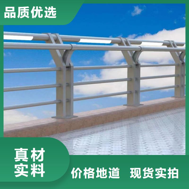 河道灯光护栏畅销全国