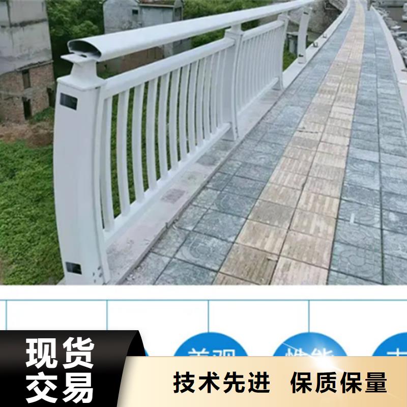 实力雄厚的铝合金道路护栏生产厂家