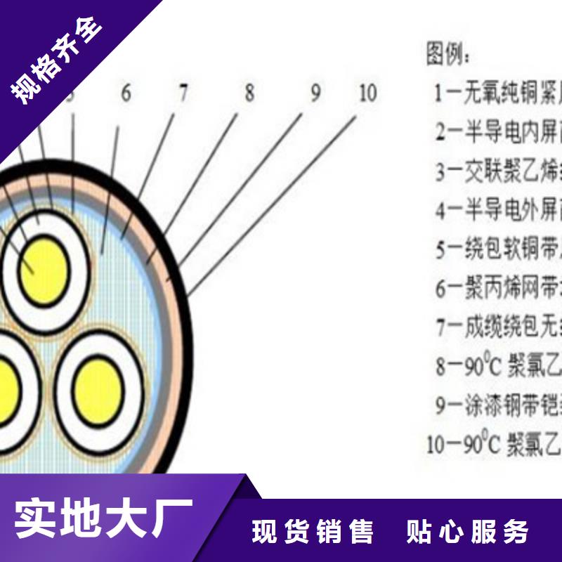 矿用橡套电力电缆_电缆生产厂家客户满意度高