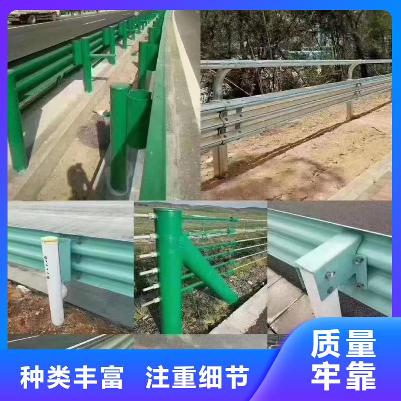 不锈钢灯箱护栏厂家规格齐全