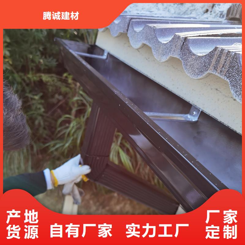 檐沟PVC雨水管全品类现货