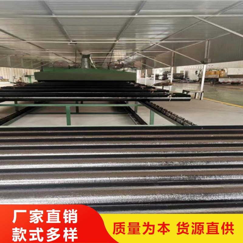[民兴]定安县铸铁管规格型号尺寸表厂家供应