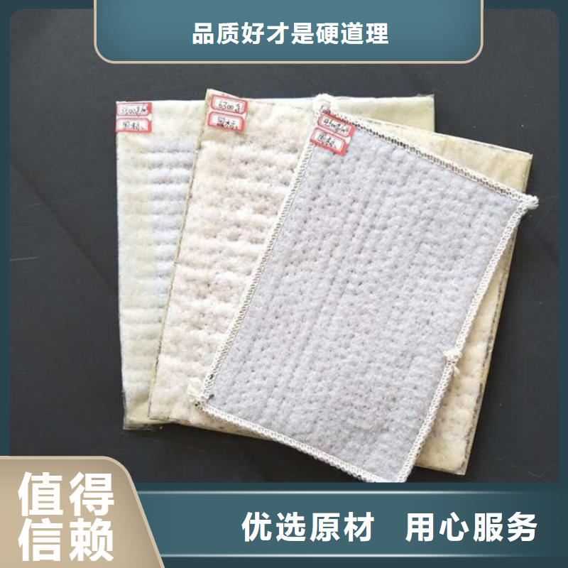 膨润土防水毯【土工布】高标准高品质