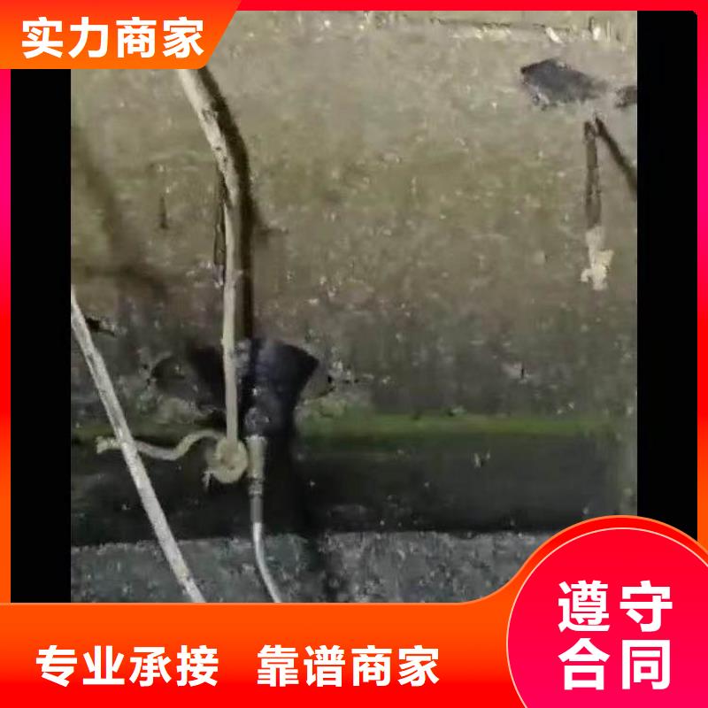 污水厂打捞推流器品质保障浪淘沙水工