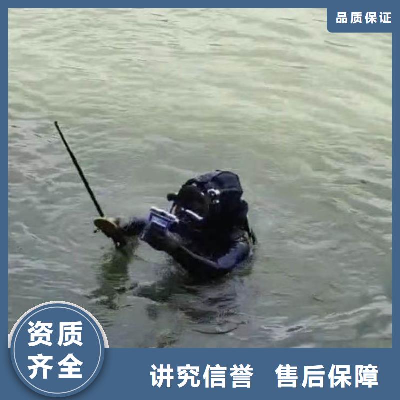 岑溪污水池水泵推流器打捞==来厂考察==浪淘沙潜水