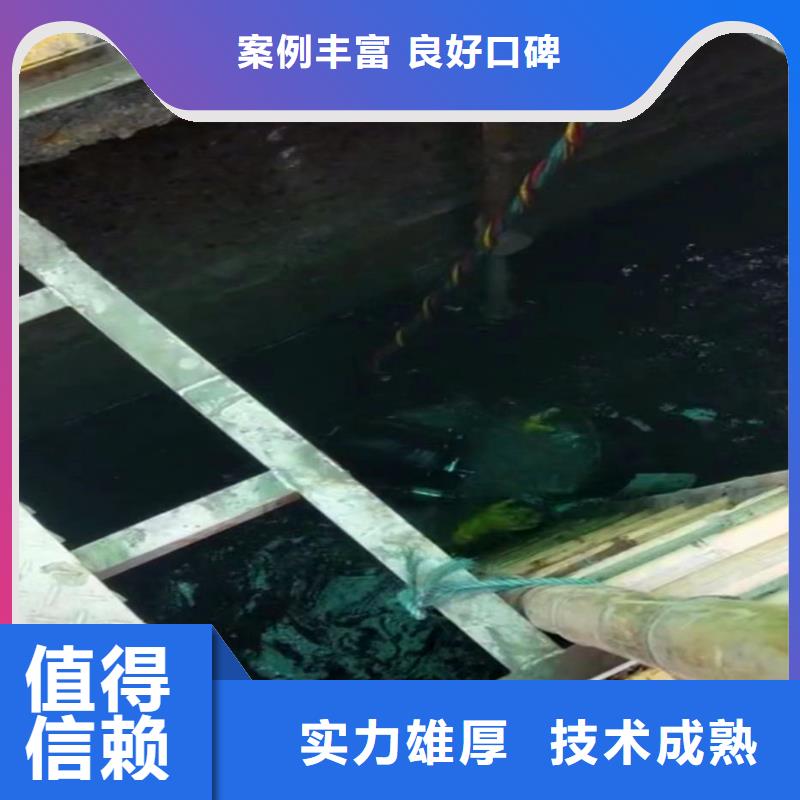 推流器水下维修按需定制18O