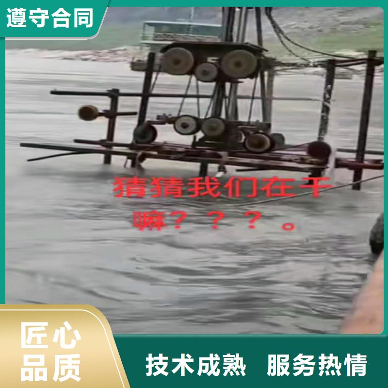 深圳东湖街道水中打桩品质放心浪淘沙水工