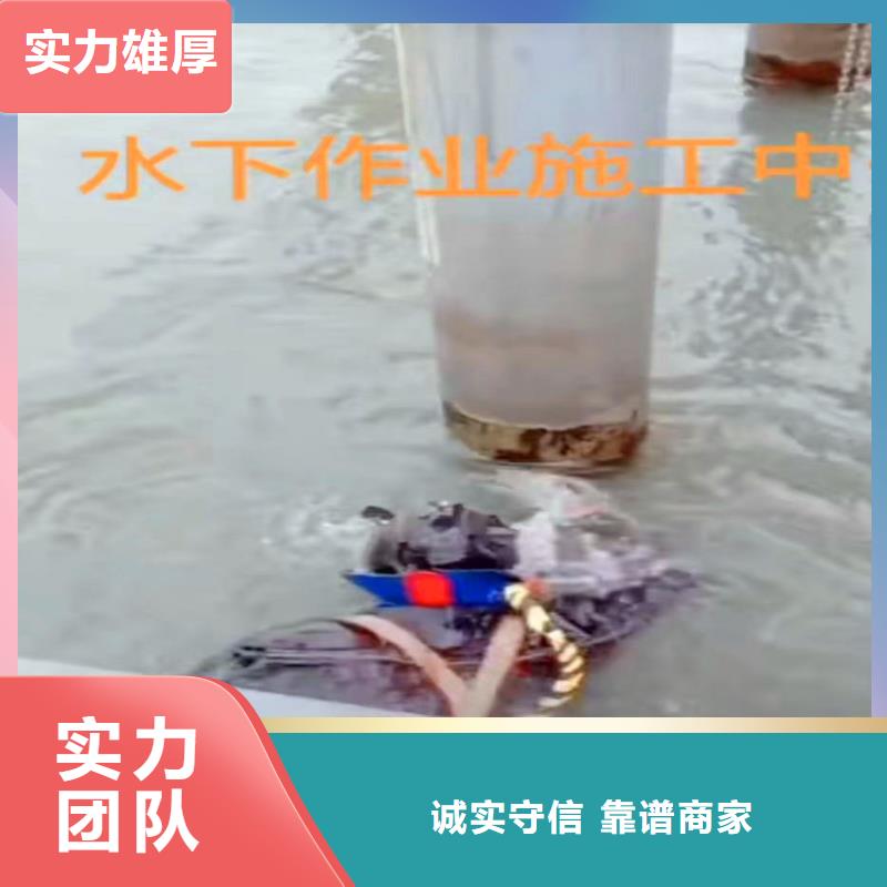 张家港市桥桩水下探摸拍照录像——十佳蛙人组浪淘沙水工