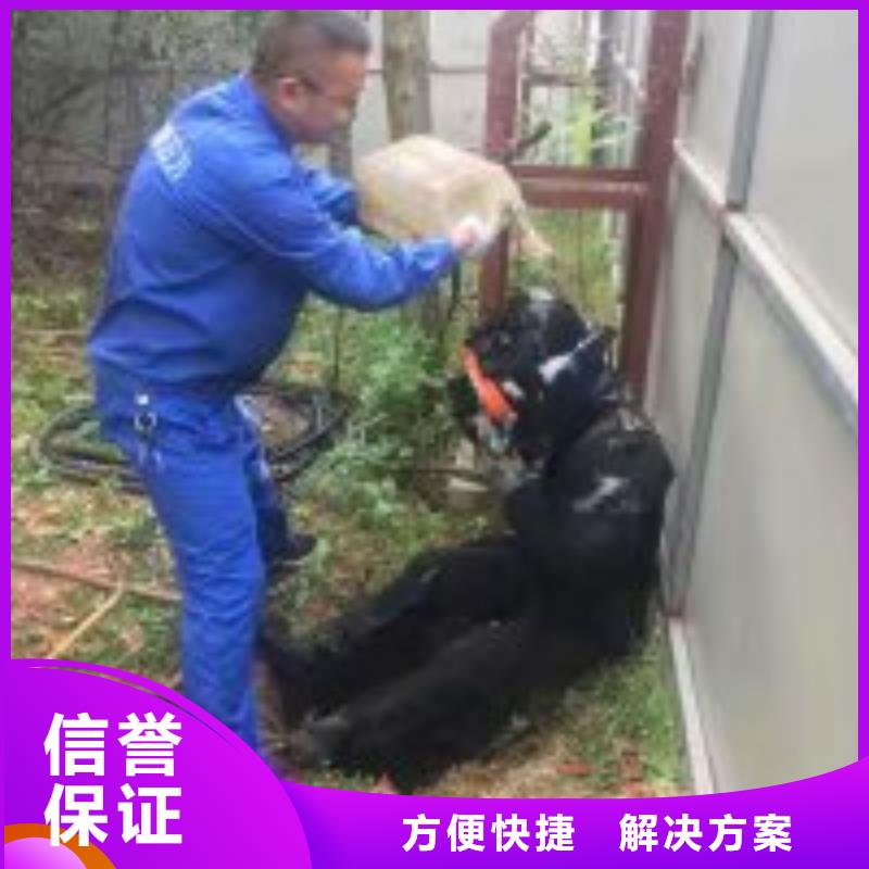 水下封堵方案厂家价格公道