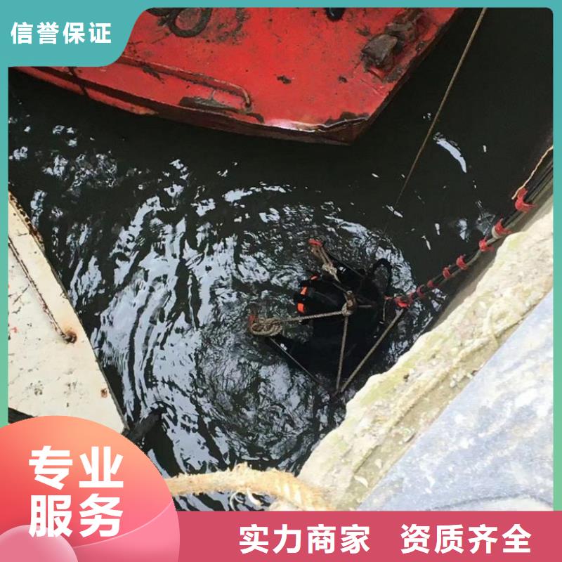 水下维修水下设施建设案例丰富