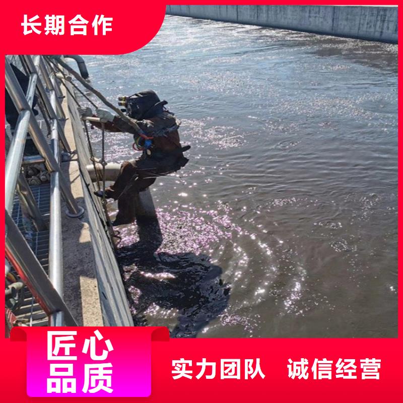 【水上浮吊船】水下设施建设技术比较好