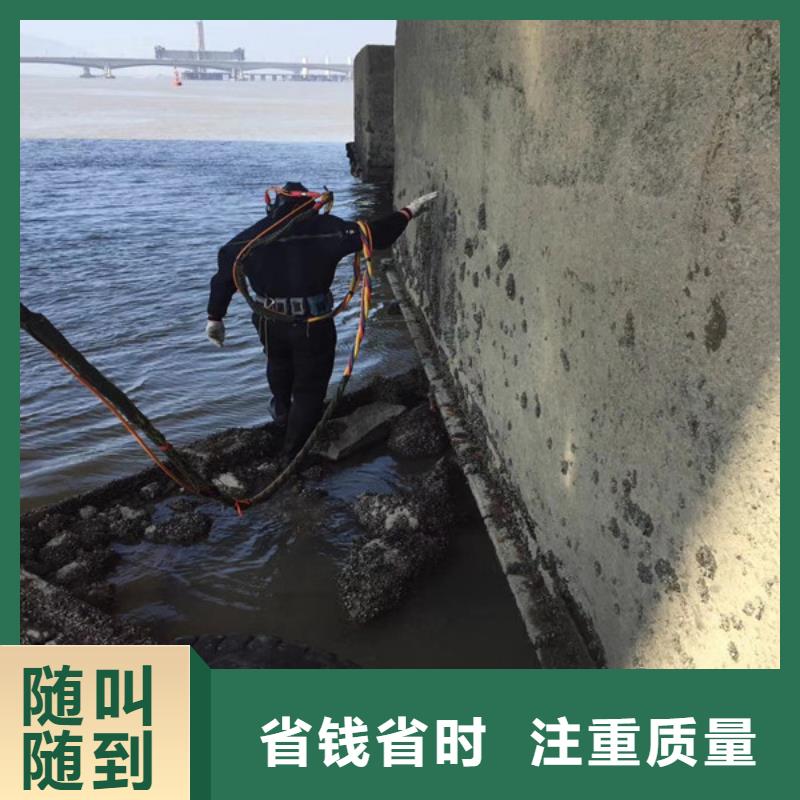 拦污栅水下检测拆除远销各地