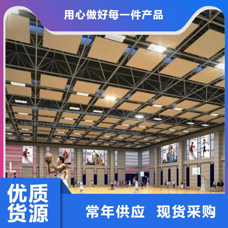 宜州市专业体育馆吸音改造公司--2024最近方案/价格