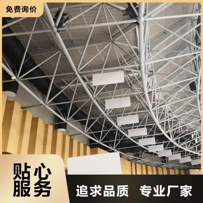 羽毛球馆体育馆吸音改造公司--2024最近方案/价格