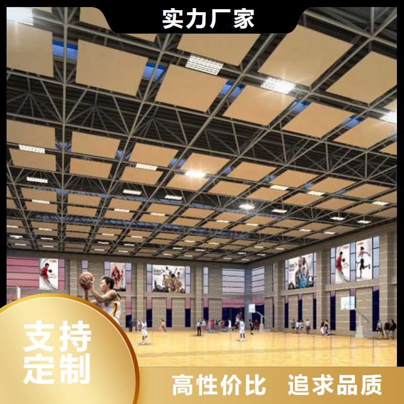 天等县专业体育馆吸音改造价格--2024最近方案/价格