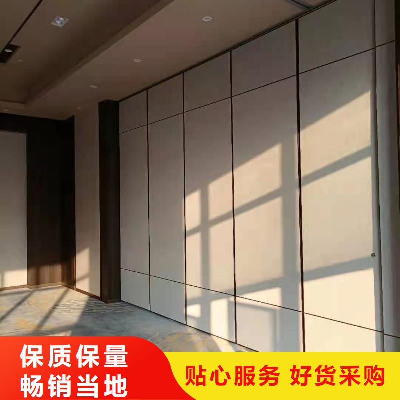 广东省周边<新巢>斗门饭店自动隔断墙----2024年最新价格