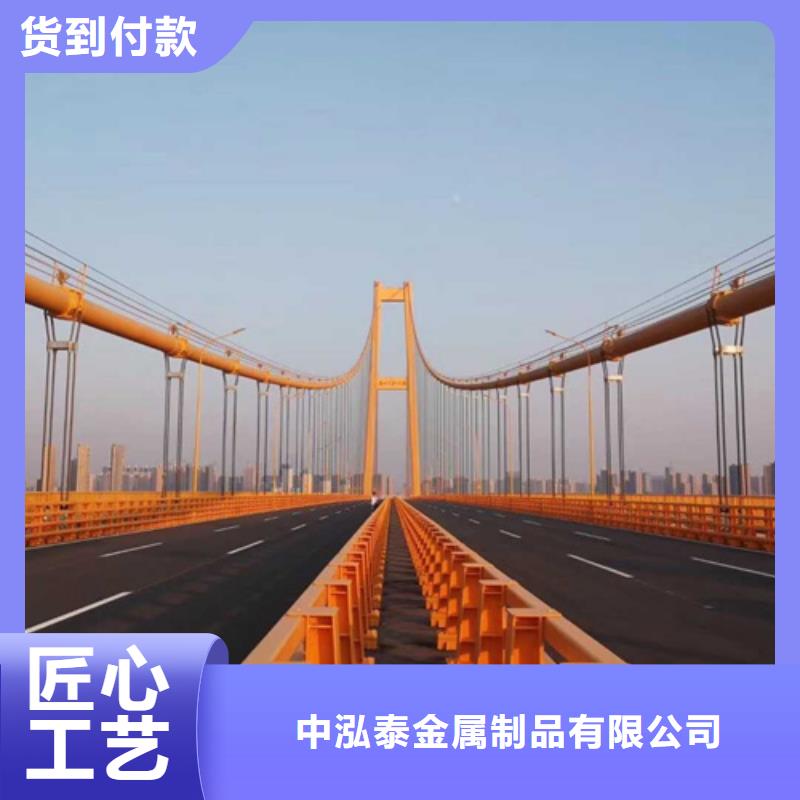 泌阳县防撞桥梁护栏设计-全国接单