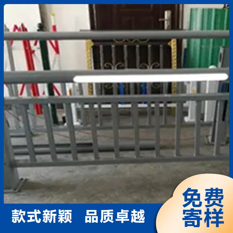 铝合金护栏材料生产厂家低于市场价