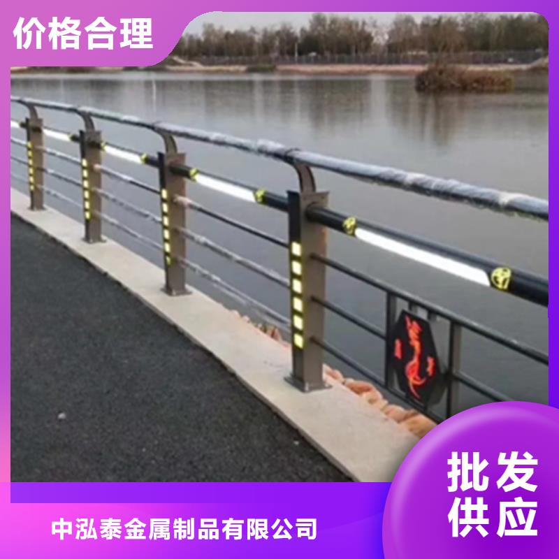 快速高效:跨桥景观护栏厂家