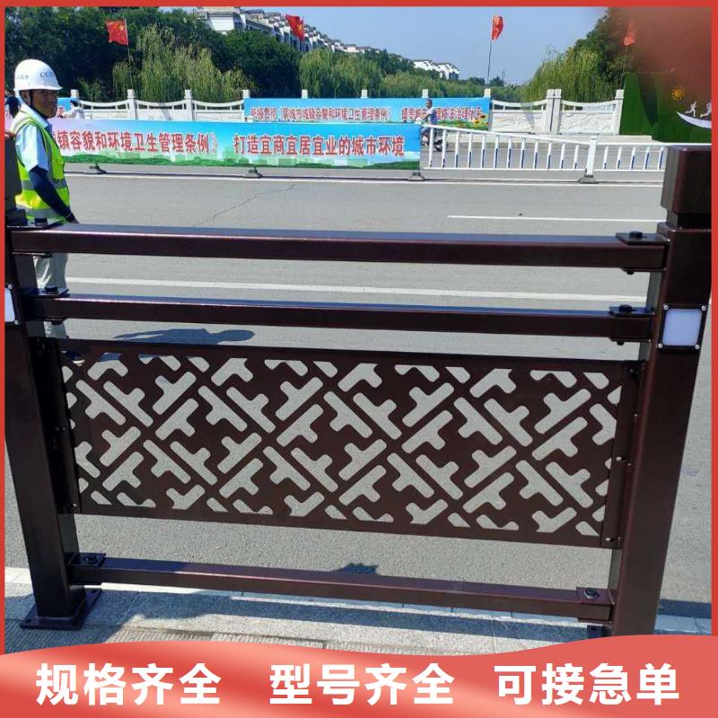 优质的4级桥梁栏杆认准中泓泰金属制品有限公司