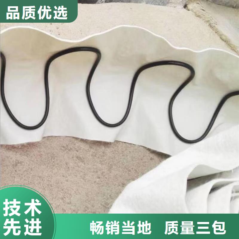 软式透水管-土工格栅品质做服务