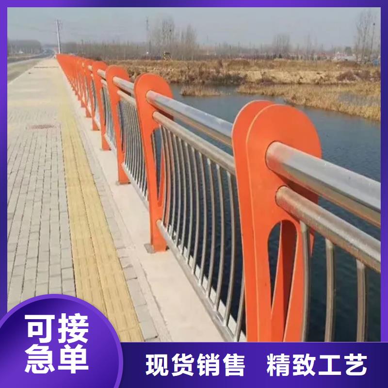 不锈钢复合管桥梁护栏-可寄样品- 本地 我们更专业-产品资讯