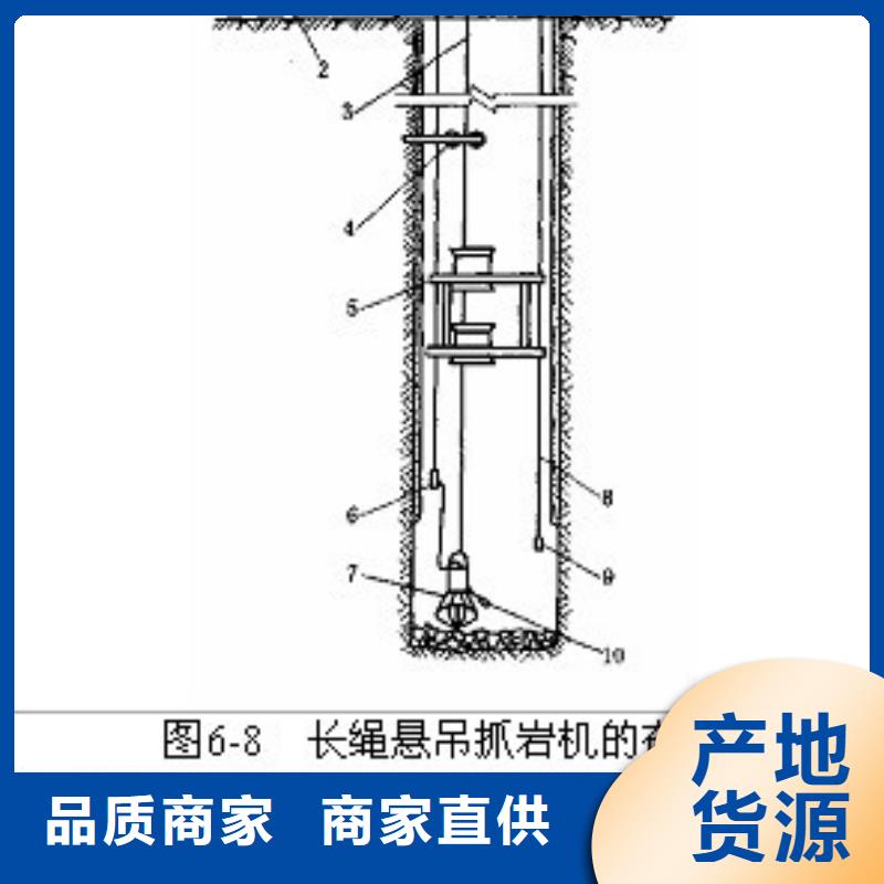 中心回转式抓岩机马达在线报价