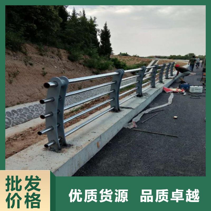 品质有保障(绿洲)桥梁景观护栏推荐厂家